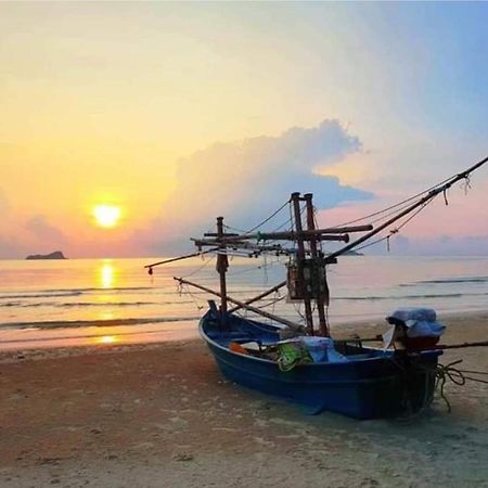Khaotao Homestay เขาเต่าโฮมสเตย์ Bagian luar foto