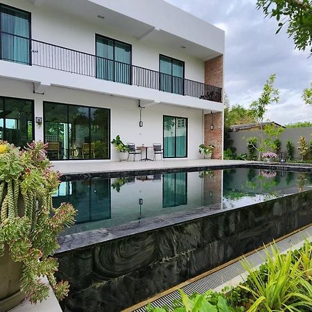 Khaotao Homestay เขาเต่าโฮมสเตย์ Bagian luar foto