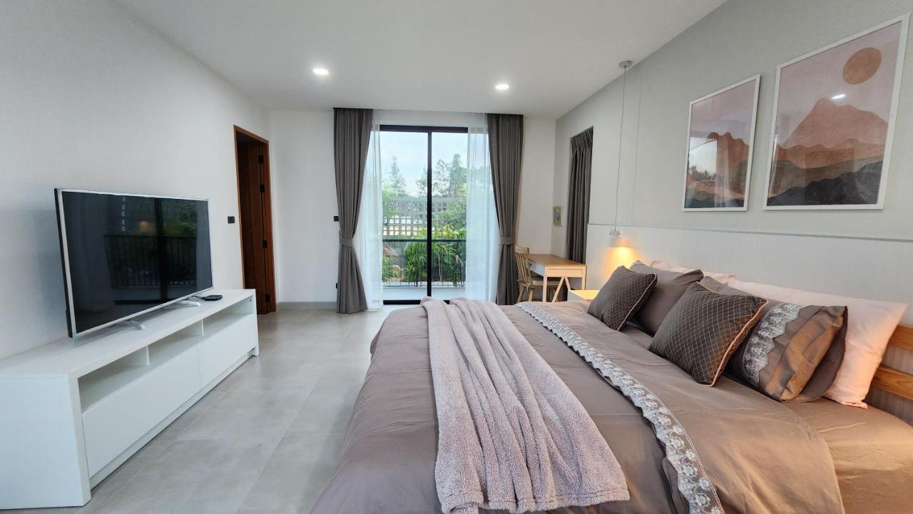 Khaotao Homestay เขาเต่าโฮมสเตย์ Bagian luar foto