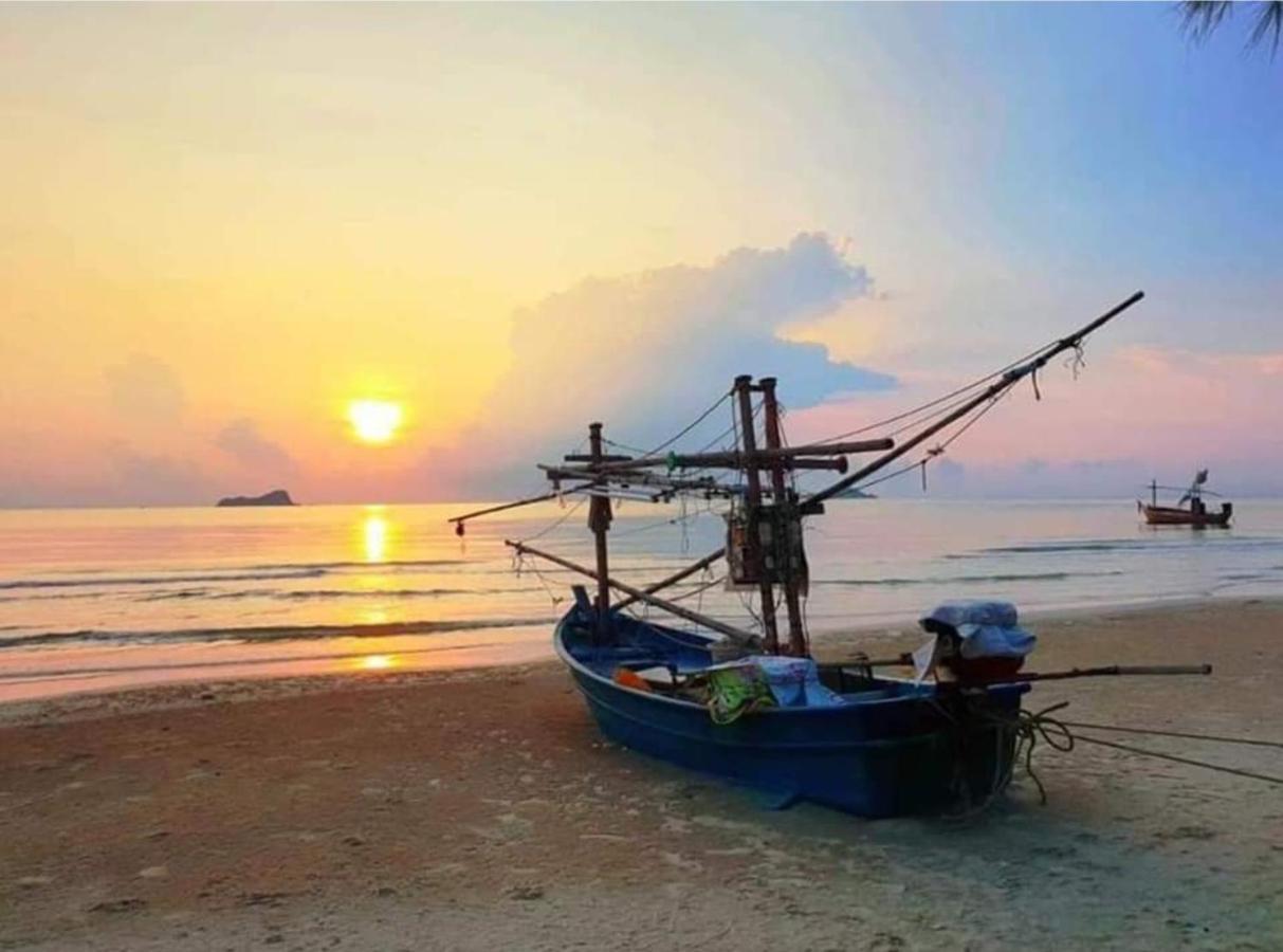 Khaotao Homestay เขาเต่าโฮมสเตย์ Bagian luar foto