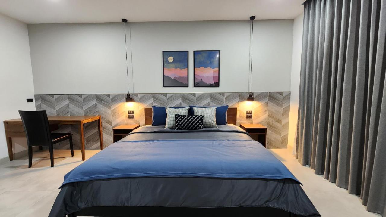 Khaotao Homestay เขาเต่าโฮมสเตย์ Bagian luar foto