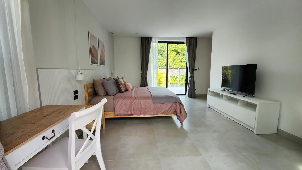 Khaotao Homestay เขาเต่าโฮมสเตย์ Bagian luar foto