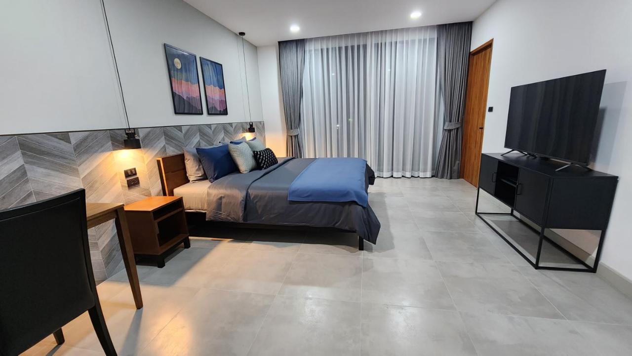 Khaotao Homestay เขาเต่าโฮมสเตย์ Bagian luar foto