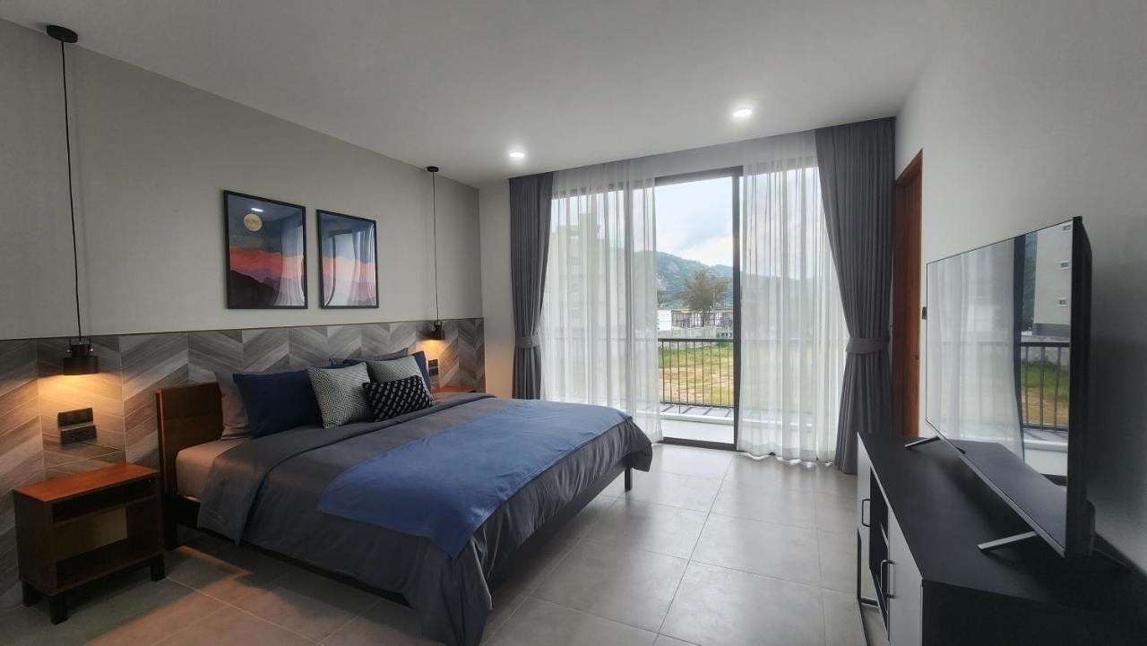 Khaotao Homestay เขาเต่าโฮมสเตย์ Bagian luar foto