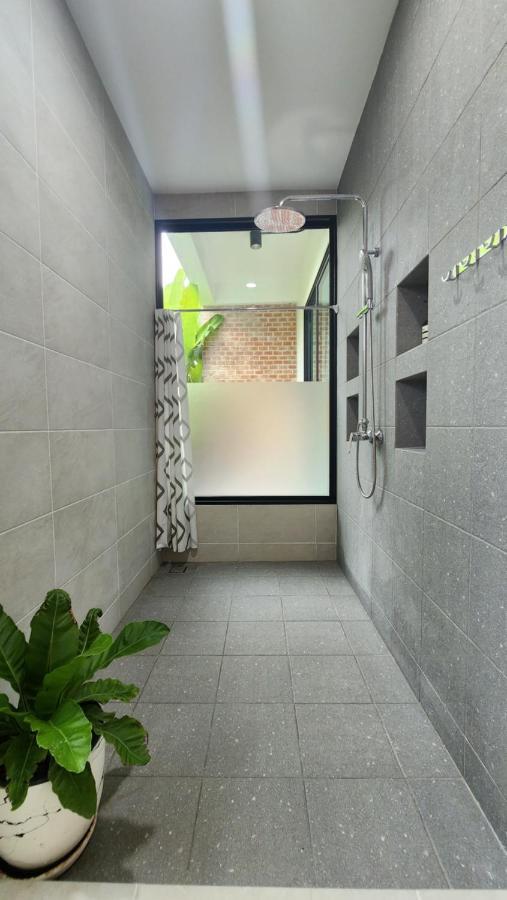 Khaotao Homestay เขาเต่าโฮมสเตย์ Bagian luar foto