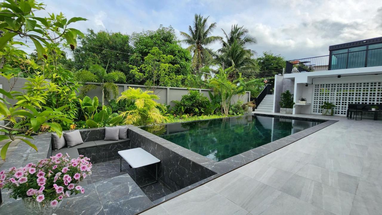 Khaotao Homestay เขาเต่าโฮมสเตย์ Bagian luar foto