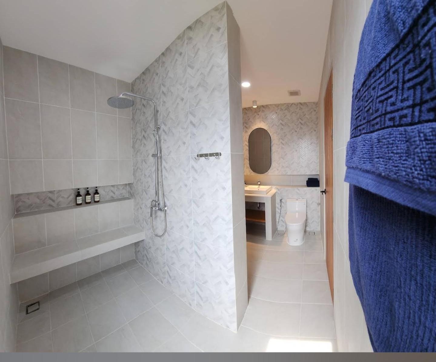 Khaotao Homestay เขาเต่าโฮมสเตย์ Bagian luar foto