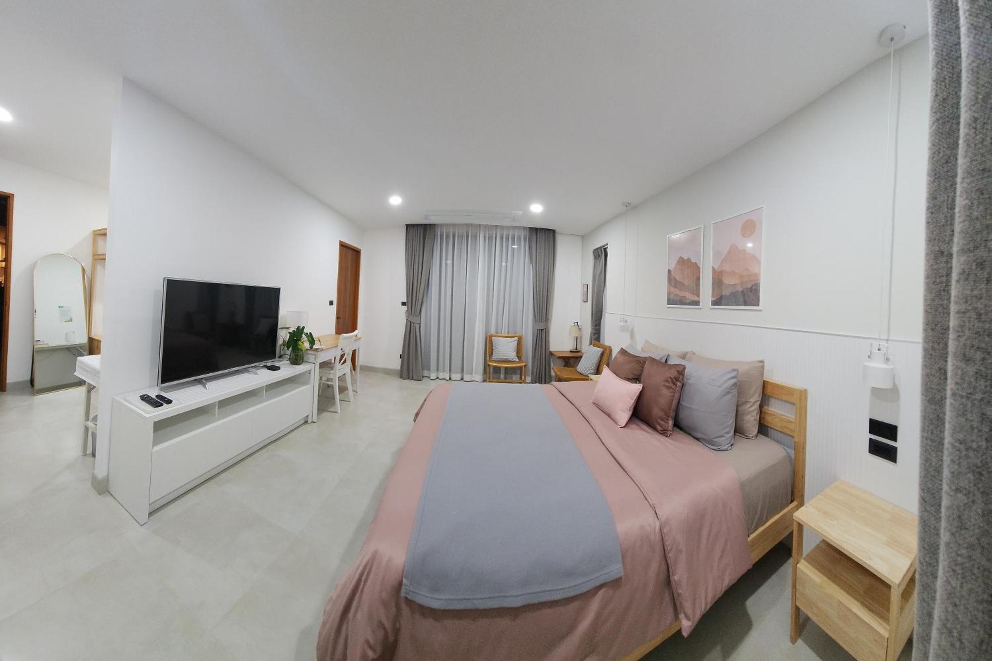 Khaotao Homestay เขาเต่าโฮมสเตย์ Ruang foto