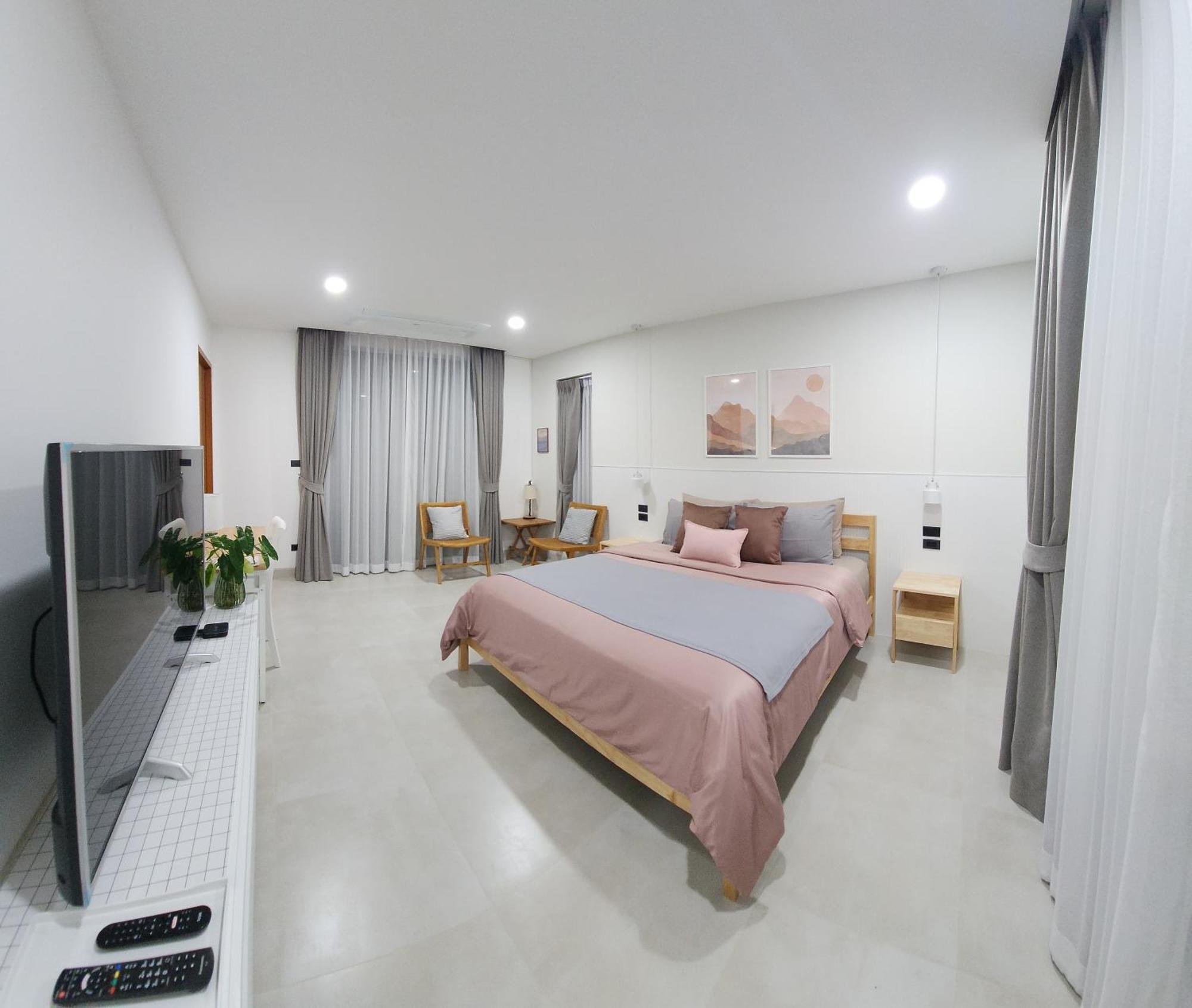 Khaotao Homestay เขาเต่าโฮมสเตย์ Ruang foto